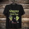 Era Vulgaris от Queens of the Stone Age Футболка Джош Хомм Ник Оливери HP77