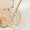 Simple Washing Cup Transparent Brushing Cup Bathroom Accessories Mouthwash Cup  Travel