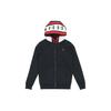 Sportswear Casual Hooded Jacket Men Outerwear Black BQ5650-010