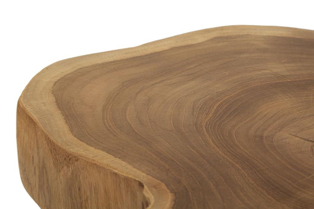 Будут Табурет Тик См Ø 38X45