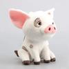 22 см Фильм Животные Моана Домашняя свинья Пуа Милая мультяшная плюшевая игрушка Мягкие игрушки для детей Подарки на день рождения