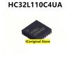 5 шт. оригинальный HC32L110C4UA QFN L110C4UA Однокристальный МК/чип 32L110 Микроконтроллер Интегральная схема IC