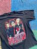 Винтажная футболка Green Day American Idiot 2005 года, бутлег, с изображением с парковки, унисекс