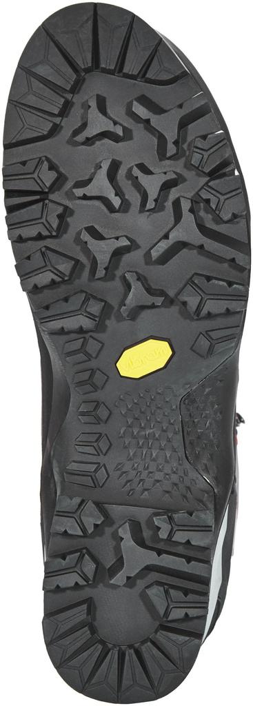 Обувь Salewa Ботинки Походные ботинки Mountain Trainer Mid GTX M Мужские - Charcoal/Papavero 9.5 [Товар]