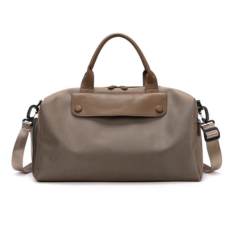 Женская спортивная сумка большой вместимости - Сумка для йоги, плавания, путешествий и деловых поездок