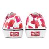 Vans Authentic Valentine Hearts Unisex Sneakers Red True-White Fuchsia-Purple VN0A348A40Q