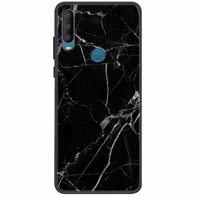 Чехол для телефона Alcatel 1SE 2020 Case 5030F 5030U Силиконовый Мягкий Расписной Милый TPU Coque Для Alcatel 1SE Light Fundas 4087U 1 SE