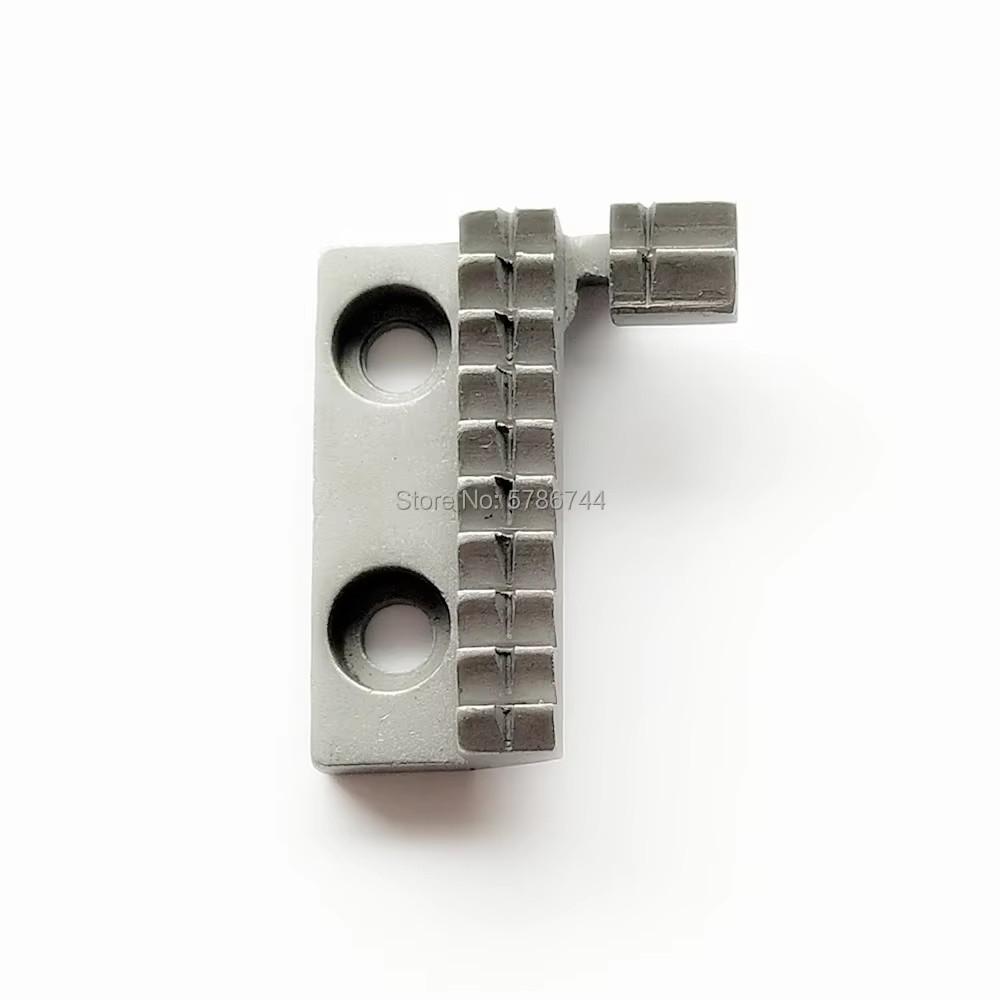 Игольная пластина и зубчатая рейка #97699 #97625 для Singer 132K, CHEE SIANG CSL-1800, CS-6500, DY253, Typical TW1-2B, GC1800, SK-2B, GC0378-1