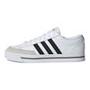 adidas Neo Retrovulc Прочные низкие кеды для скейтбординга Мужские кроссовки Белый Черный H02209