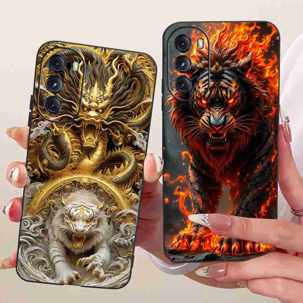 For Motorola Moto G 2022 Case XT2213 XT2213-3 Silicone TPU Black Cover For MOTO G 2022 6.5" New Colorful Butterfly Phone Cases