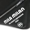 [Mila Milan] One-Shoulder Bag No. 261912 [Black]