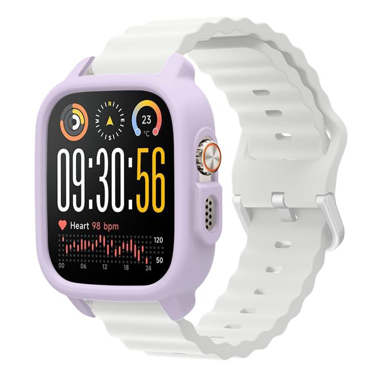 Shockproof Anti‑Drop Soft Silicone Full Edge Protective Smart Watch Case Cover For Realme Watch5