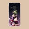 Игровой чехол для мобильного телефона GI Kuki Shinobu для Huawei Mate 60 50 40 30 20 10 Pro Plus Lite E 5G Цветная печать Чехол Чехол Красивый