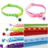 Fashion Star Quick Release Buckle with Bell Cat Dog Puppy Kitten Collar Necklace
