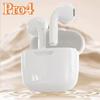 Pro4 TWS Bluetooth наушники 9D стерео беспроводные наушники InEar HiFi наушники гарнитура HandsFree с микрофоном для Xiaomi