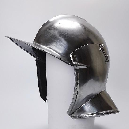Punisher Skull Battle Helmet, Functional Medieval Wearable Helmet, Medieval Templar Knight Crusader Armor, Viking Lerp Warrior Helmet