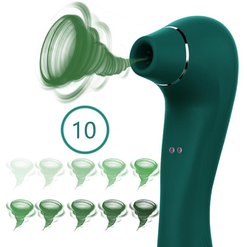 Оральный секс Стимулятор клитора Массаж точки G Толчковая мастурбация Сосание клитора Женский оргазм Вибратор Секс-игрушки для взрослых Вагинальный массаж