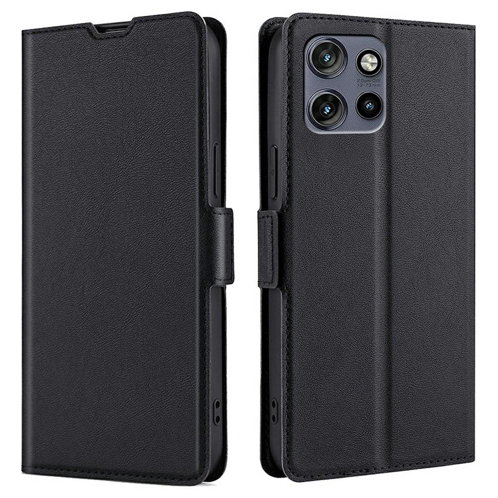 Phone Case For Motorola Edge 50 Neo 5G/Moto S50 5G/Thinkphone 25 5G Card Holder PU Leather Cover