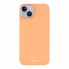 Sc Silicone Case Iphone 14 Plus Orange