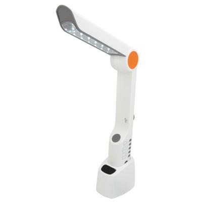Orient Brain XLN609 Radio Light Solar Настольная подставка для зарядки смартфона TypeC FM-радио фонарик (Совместимо с iPhone)