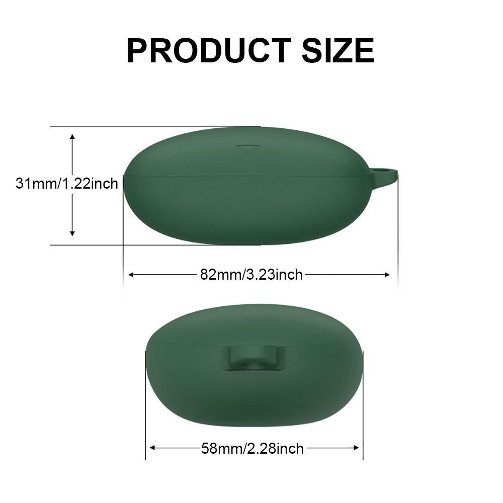 Пылезащитный чехол для беспроводных наушников Anker Soundcore Liberty 3 Pro Portable