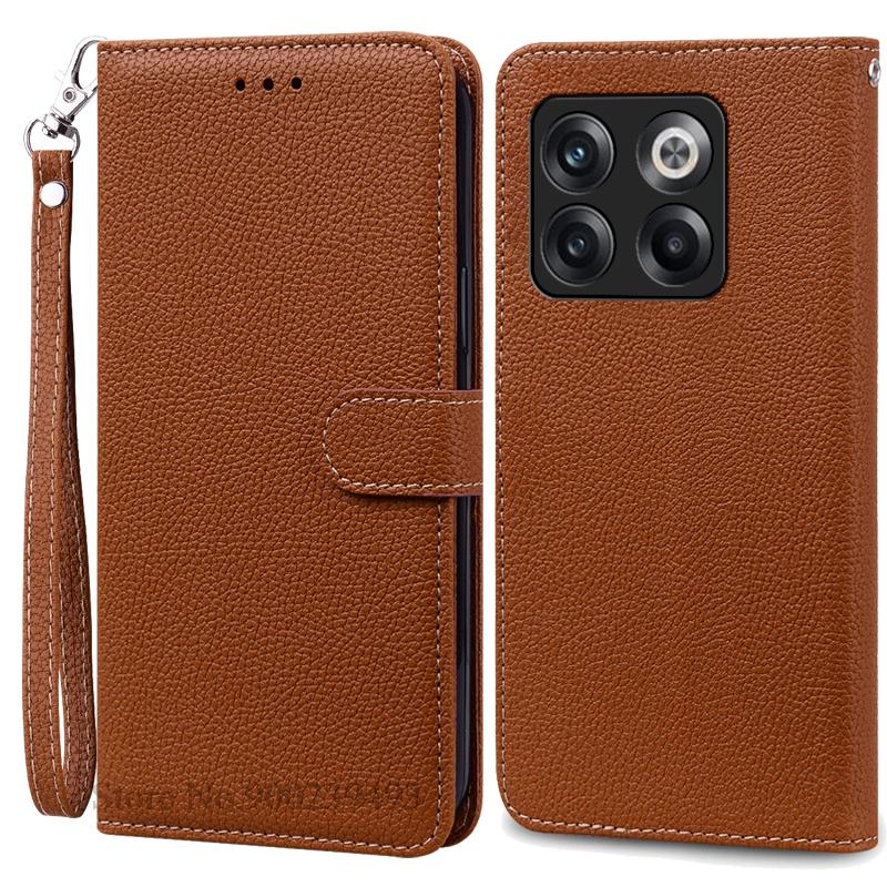 Для Oneplus 10T чехол кожаный флип-кошелек чехол для Oneplus 10T 5G чехол силиконовый чехол-книжка для One Plus 10T чехол Coque Fundas