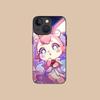 Силиконовый чехол HSR Mem для мобильного телефона iPhone 17 16 15 14 13 12 11 X XR XS Air Pro Max Plus Mini Разноцветный чехол