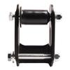 Compatible Rear Leaf Spring Hangers for Chevrolet GMC, Model 15665302 722-028.