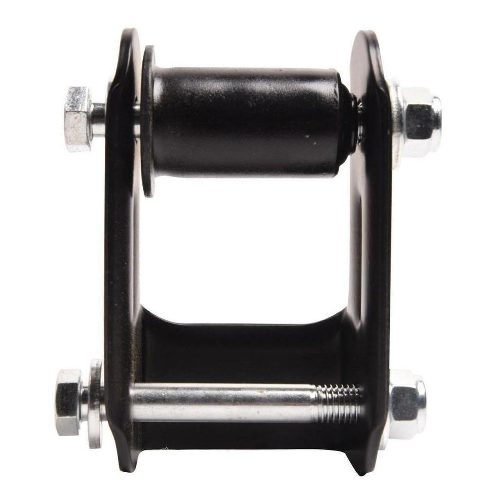 Compatible Rear Leaf Spring Hangers for Chevrolet GMC, Model 15665302 722-028.