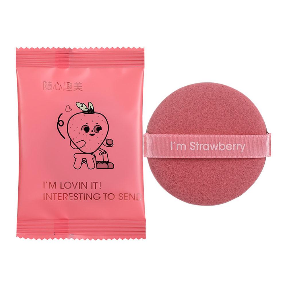 For Foundation Powder Drop Shape Makeup Puff Powder Sponge Puff Cosmetic Puff Foundation Sponge
