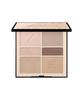 [Официальный JUNG SAEM MOOL] Палитра теней для век Artist Eye Palette SOFT NUDE Коричневый, С шиммером, С глиттером, Матовый, Жемчужный