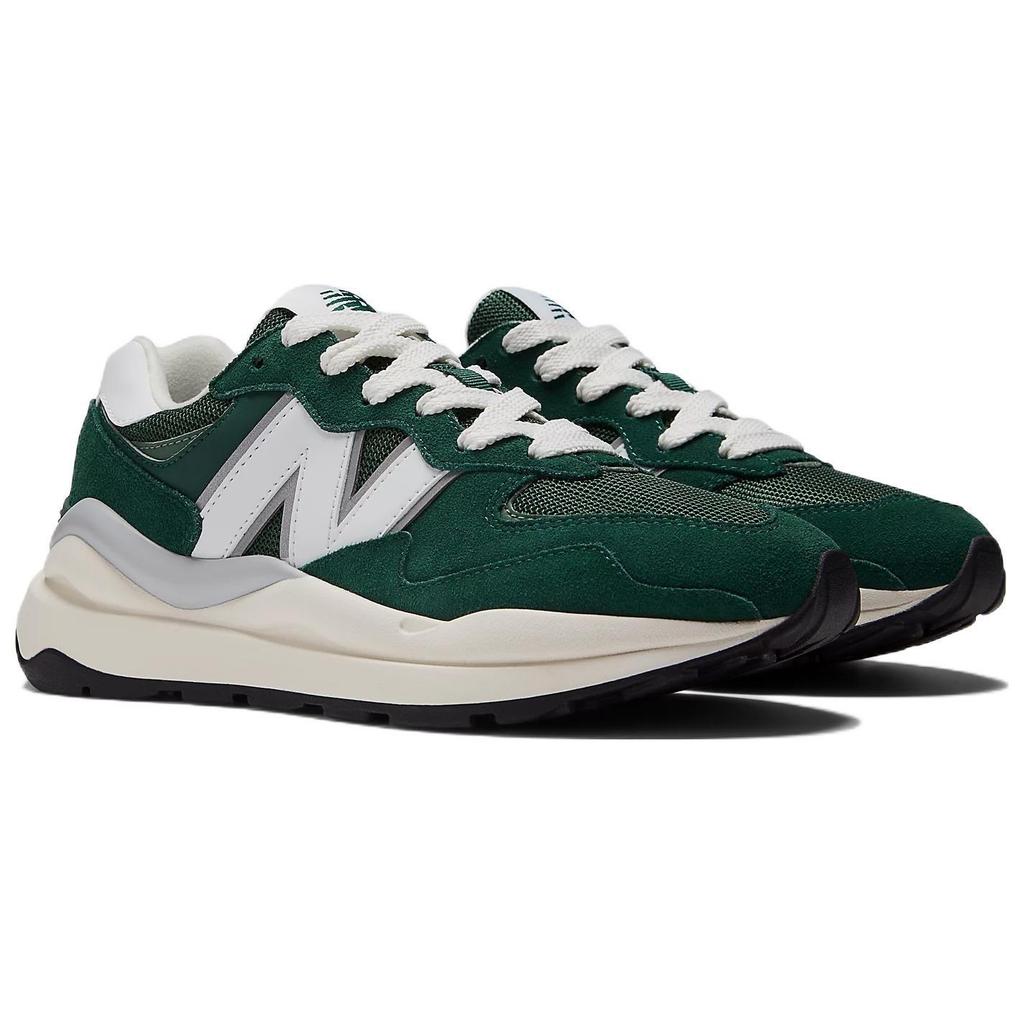 New Balance 5740 Черный Зеленый Белый Женские W5740SLD