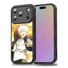 Чехол для телефона Anime G-Gojo S-Satoru для iPhone 17,16,15,14,13,12,11,Pro,Max,Plus,Mini,SE4,E Магнитный Magsafe Беспроводная зарядка