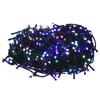 VidaXL Guirlande LED avec 600 LED Guirlande Lumineuse Décoration de Fête Ornement de Noël Salle de Séjour Intérieur 343217