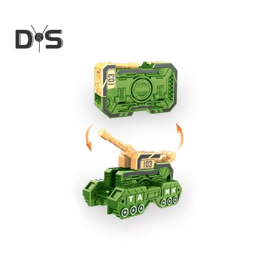 Fidget Spinner Трансформирующаяся игрушка-машинка, трансформируемая внедорожная машина, ракеты, транспортное средство для детей и взрослых, снятие стресса и беспокойства, вращающаяся игрушка, портативная, для путешествий, EDC