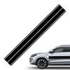 Наклейка полоса на капот автомобиля Автомобильные гоночные полосы Наклейка на боковую часть кузова Модифицированное украшение для капота двигателя автомобиля Внешнее украшение для всех