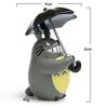 Totoro Cute Umbrella Blowing Horn Cat Pajama Girl Mini Model For Gardening Decor