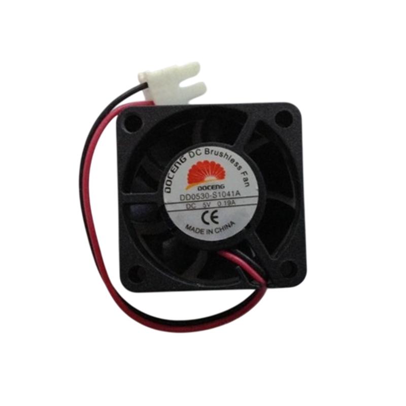 3010 Micro 30Mm*30Mm Cooling Fan Dc 5V Hard Disk Recorder Heat Dissipation High-Speed Fan