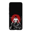 Чехол для телефона Samsung Galaxy S24 S23 iPhone 15 14 Xiaomi Redmi Note 13 12 11 8 10 9 Pro Max X XR OPPO A15 Huawei Comics Luffy One Piece Roronoa Zoro