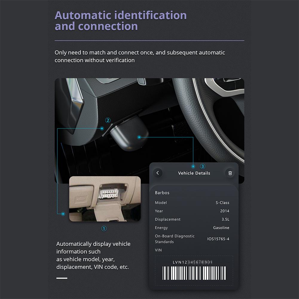 Для Android/IOS ELM327 V2.1 считыватель кодов неисправностей двигателя автомобиля OBD2 сканер Bluetooth 4.2 диагностический сканер автомобиля EOBD считыватель кодов неисправностей