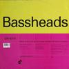 12inch Record BASSHEADS - Back To The Old School 12R6310 DECONSTRUCTION 1992 UK Dance & Electronica Used