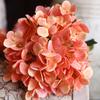 Искусственная гортензия 57 см/22,4 дюйма Фестиваль Свадьба Цветочное художественное украшение Ресторан Гостиная Украшение дома