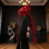 Костюм скелета динозавра 3D Ультра-реалистичный Плюшевый костюм динозавра Дышащий Мягкий Безопасный для кожи Машинная стирка Костюм для Хэллоуина