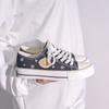 Женская обувь Kawaii Low Ladies Shoes Canvas Ladies Shoes Canvas Ladies Boots Cute Autumn Light Style Price Fashion 2024 Cheap High Quality Shoes