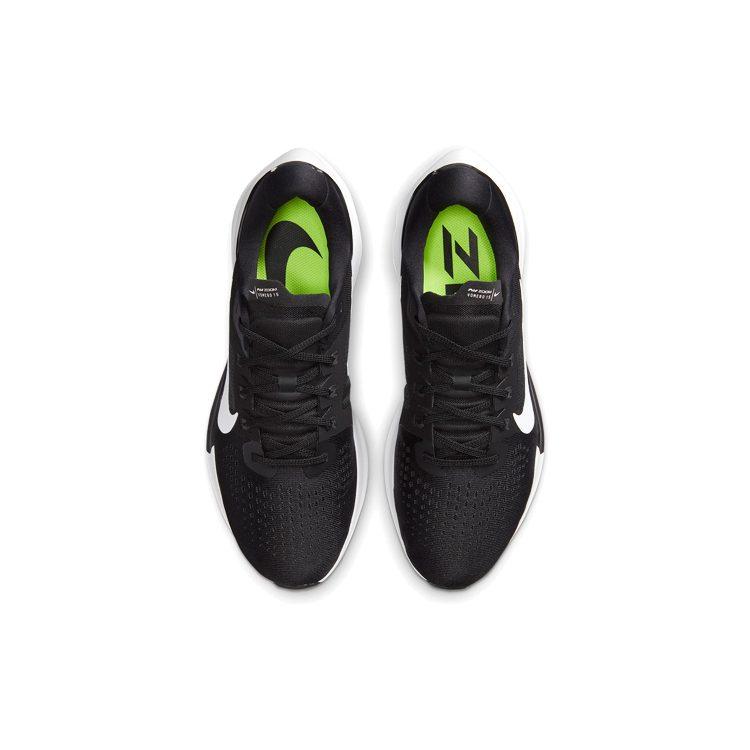 Nike Air Zoom Vomero 15 'Черный Белый Зеленый' CU1855-001