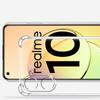 Для OPPO Realme 10 Чехол Прозрачный Противоударный Силиконовый Мягкий Чехол Для Телефона Чехлы Для Realme 10 Coque Для Realme 10 4G Прозрачные Чехлы