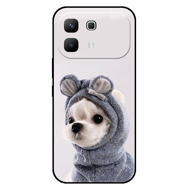 For Infinix Note 60 5G Case Soft TPU Silicone Back Cover For Coque Infinix Note 60 Pro 5G Protector Phone Cases Note60 PRO Capa