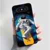 Чехол для LG Q8 (2017) Роскошный Милый Крутой Дракон Мальчики Девочки Черный Матовый Мягкий Силикон Чехол для Телефона Задняя Крышка Защитная Оболочка из ТПУ