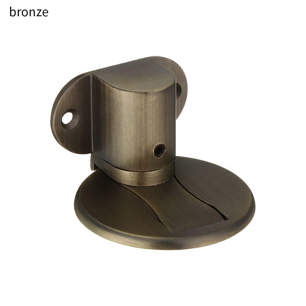 Самоклеящийся стикер без пробивки, товары для дома, дверная фурнитура, держатель двери, магнитный дверной стопор, скрытый дверной стопор