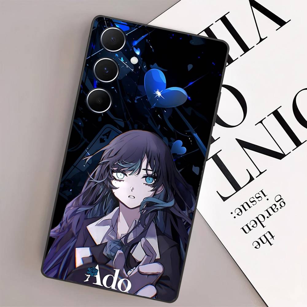 Чехол для телефона Ado Kyogen X Uta Anmie для Samsung A 52 53 21 32 13 12 71 31 51 40 72 73 70 22 42 50 30 20 21